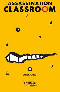 Assassination Classroom 17 by Yūsei Matsui