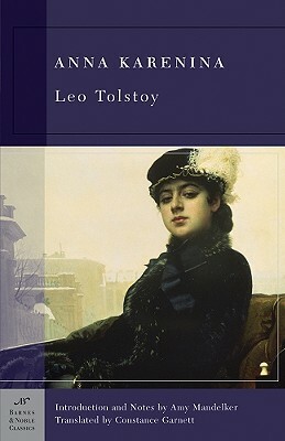 Anna Karenina by Leo Tolstoy