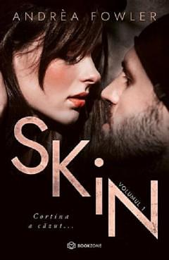 SKiN (SKiN, #1) by Andrèa Fowler