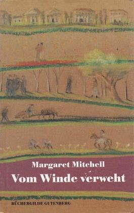 Vom Winde verweht by Margaret Mitchell