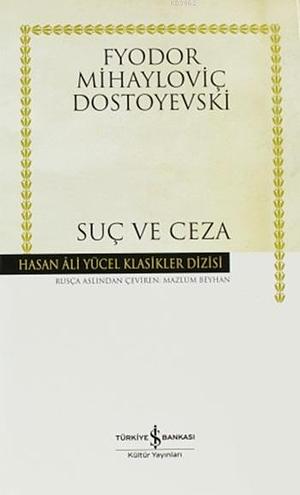 Suç ve Ceza by Fyodor Dostoevsky