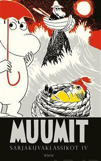 Muumit: sarjakuvaklassikot IV by Tove Jansson