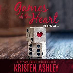 Games of the Heart by Kristen Ashley