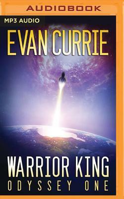 Warrior King by Evan Currie
