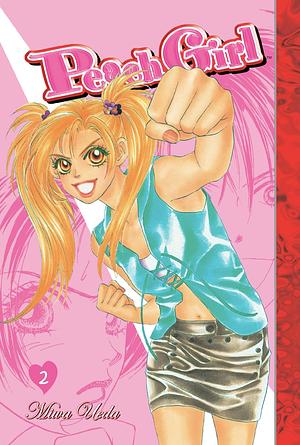 Peach Girl, Vol. 2 by Miwa Ueda