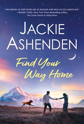 Find Your Way Home by Jackie Ashenden