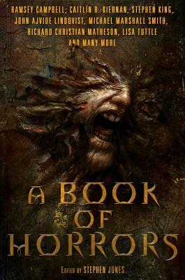 A Book of Horrors by 