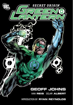 Green Lantern: Secret Origin by Geoff Johns