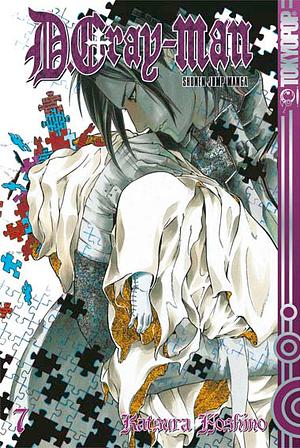 D.Gray-man 07 by Katsura Hoshino