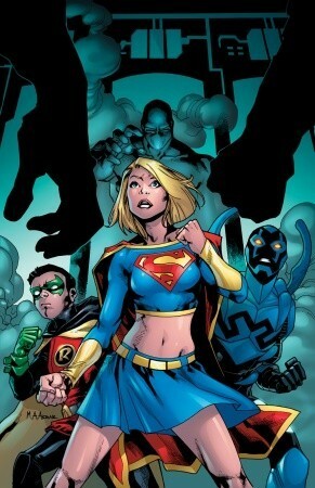 Supergirl: Good Looking Corpse by James Peaty, Nick Spencer