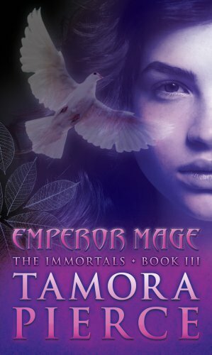 Emperor Mage by Tamora Pierce