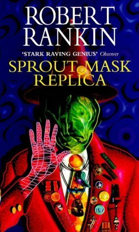 Sprout Mask Replica by Robert Rankin