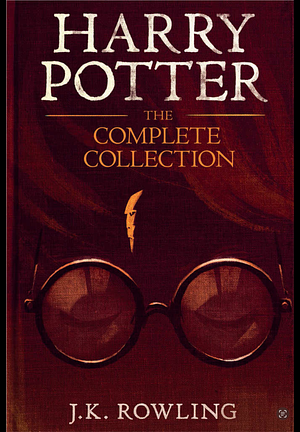 Harry Potter and The Philosophers Stone by J.K. Rowling