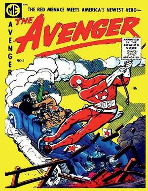 The Avenger #1 by Magazine Enterprises