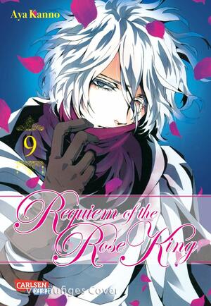 Requiem of the Rose King 9 by Aya Kanno