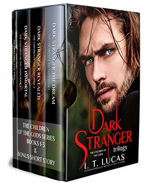 Dark Stranger Trilogy by I.T. Lucas