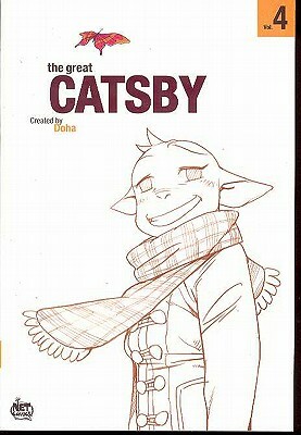 The Great Catsby Volume 4 by Doha