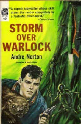 Storm Over Warlock by Andre Norton