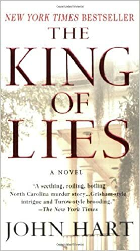 The King of Lies by John Hart