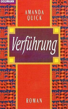 Verführung by Amanda Quick