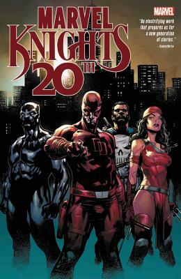 Marvel Knights 20th by 