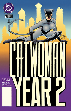Catwoman: Year Two by Doug Moench