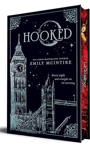 Hooked (Collector's Edition): The Fractured Fairy Tale and TikTok Sensation by Emily McIntire