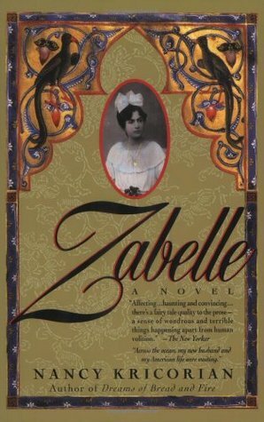 Zabelle by Nancy Kricorian