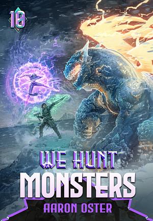 We Hunt Monsters 10 by Aaron Oster