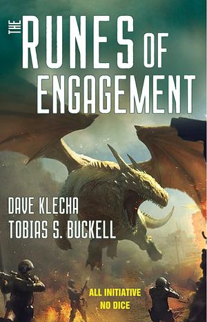 The Runes of Engagement by Tobias S. Buckell, Dave Klecha