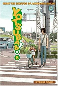 Yotsuba&! Vol. 6 by Kiyohiko Azuma