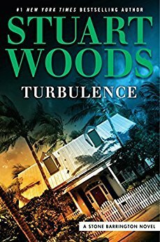 Turbulence by Stuart Woods