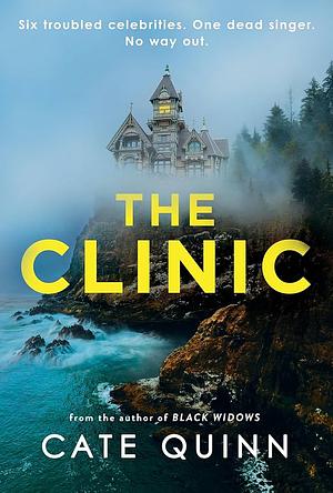 The Clinic by Cate Quinn