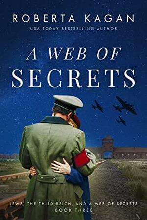 A Web of Secrets by Roberta Kagan