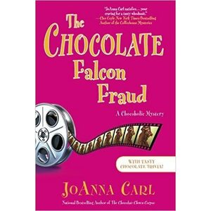 The Chocolate Falcon Fraud by JoAnna Carl