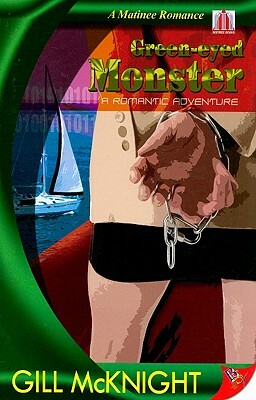 Green-Eyed Monster by Gill McKnight
