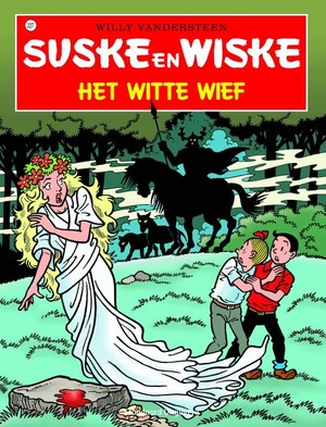 Het witte wief  by Paul Geerts