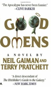 Good Omens by Terry Pratchett, Neil Gaiman