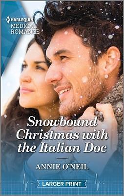 Snowbound Christmas with the Italian Doc by Annie O'Neil