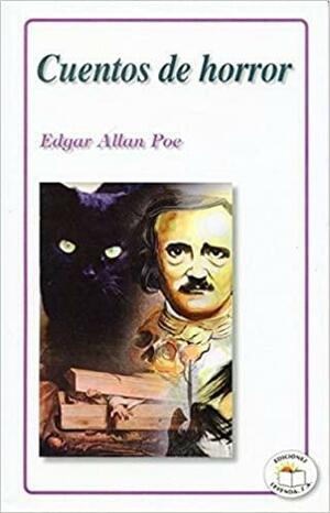 CUENTOS DE HORROR by Edgar Allan Poe, Les Martin