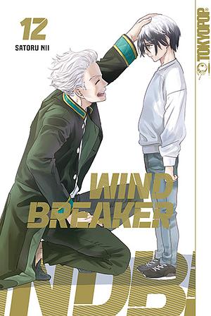 Wind Breaker 12 by Satoru Nii