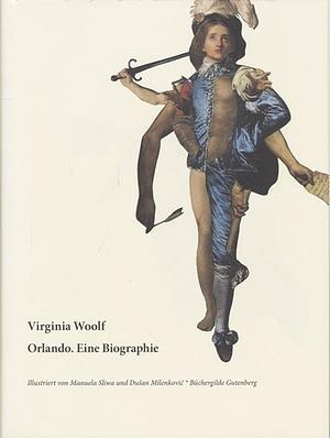 Orlando: eine Biographie by Virginia Woolf