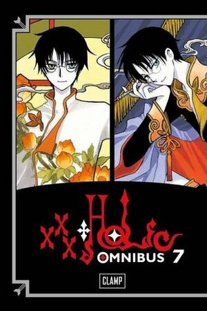 xxxHOLiC Omnibus 7 by CLAMP