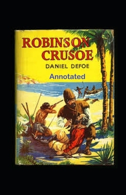 Robinson Crusoe by Daniel Defoe