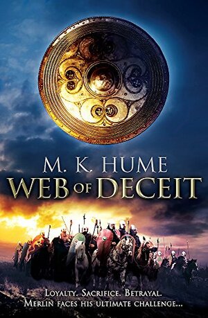 Web of Deceit by M.K. Hume