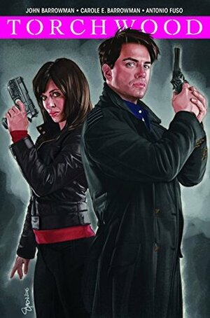 Torchwood #3 by Antonio Fuso, Carole E. Barrowman, Hi-Fi, John Barrowman, Simon Myers