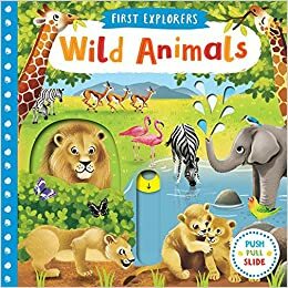 Wild Animals by Jenny Wren