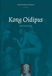 Kong Oidipus by Peter Østbye, Øivind Andersen, Sophocles