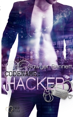 Codename: Hacker by Sawyer Bennett