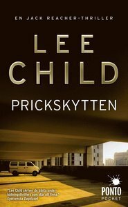 Prickskytten by Lee Child